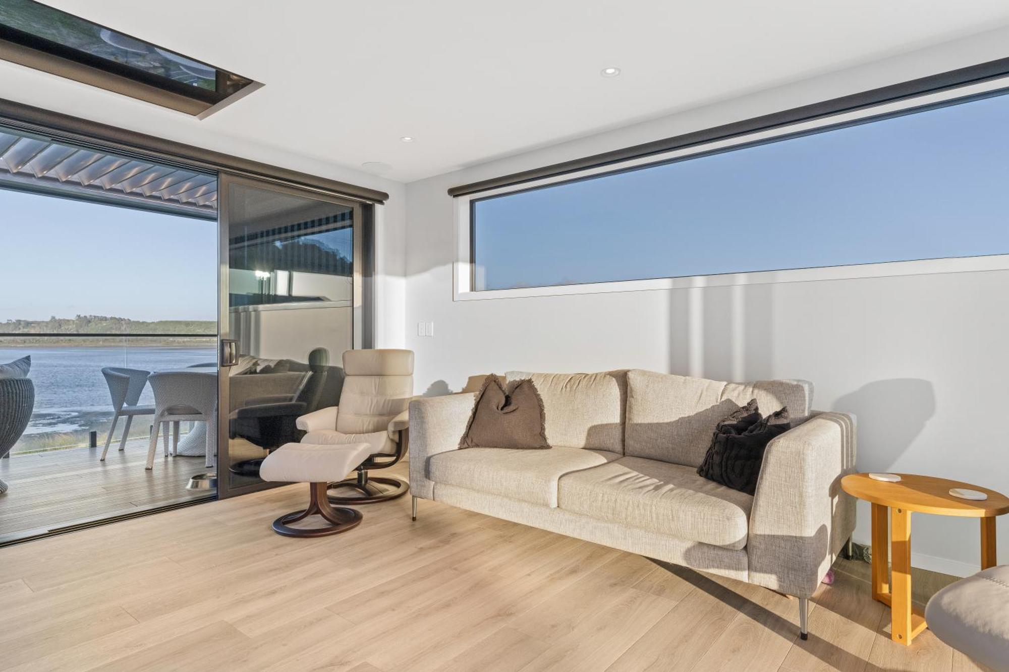 Pukehina Estuary Sunset Views Townhouse & Studio Екстериор снимка