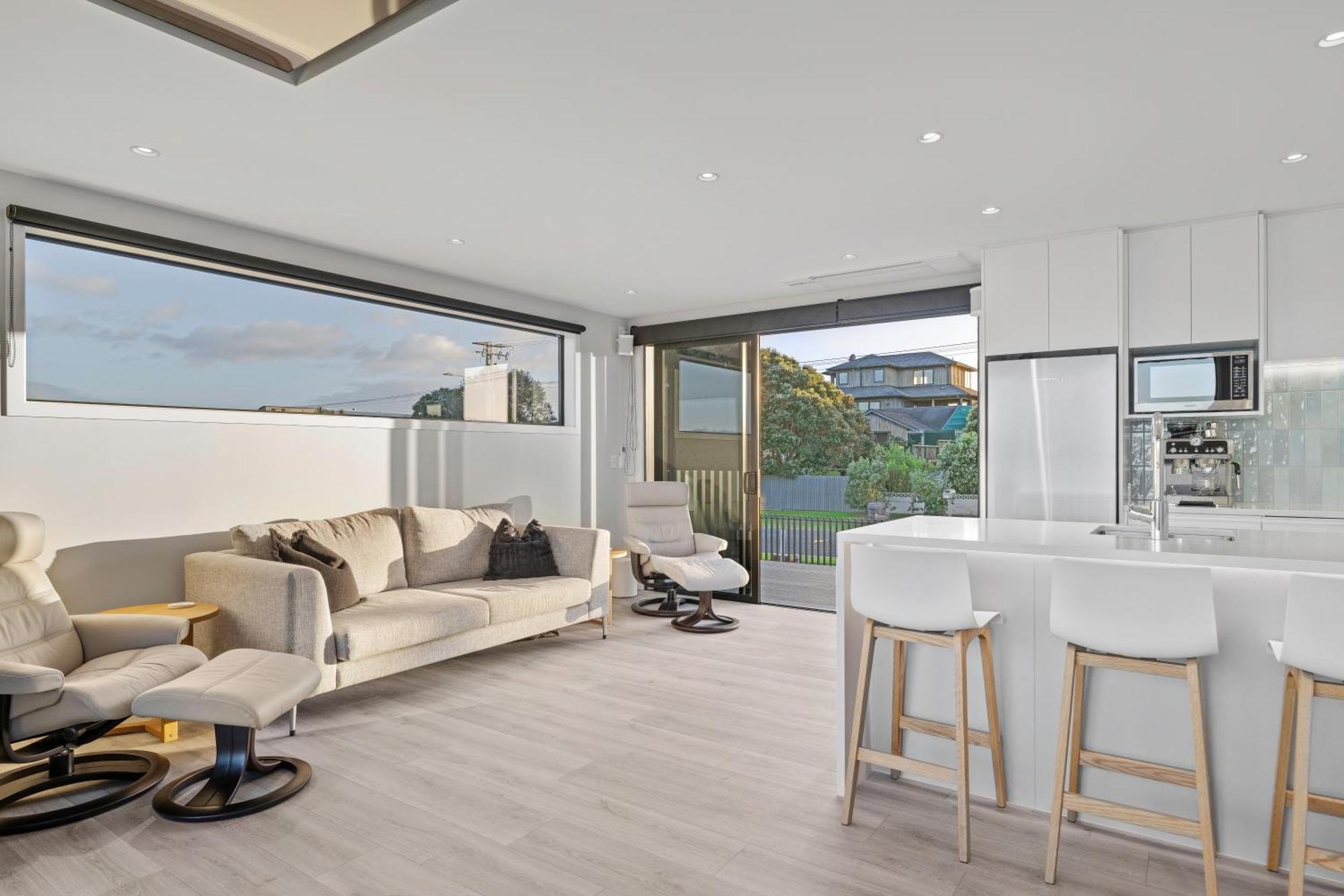Pukehina Estuary Sunset Views Townhouse & Studio Екстериор снимка